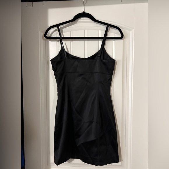 BNWT Ten by Artizia little black dress - size 4 - Picture 4 of 4